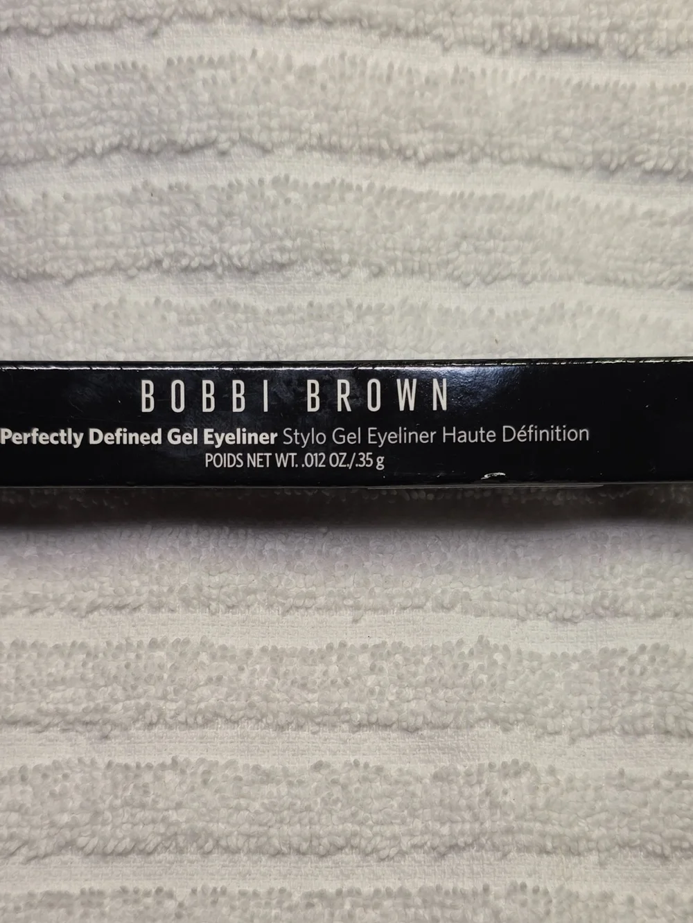 Bobbi Brown Black Gel Eyeliner